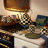 Courtly Check® Lidded Sugar Bowl