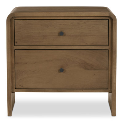 Table de chevet Branden chêne