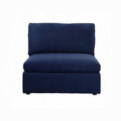 Fauteuil modulaire Crosby
