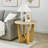 Modern Coffee Table Set Nesting Tables