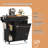 Kitchen Island, Kitchen Trash Cabinet, Kitchen Cart With Trash Can Cabinet, Wooden Tilted Trash Cabinet