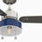 52'' Ceiling Fan with Light Kit