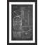 Steve King - Single Picture Frame Print-1080901397