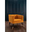 Vernardo Velvet Armchair-1929369560