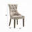 Gabrian Side Chair (Set-2)