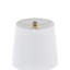 Lampe de table 20 "en résine de couleur or avec verres et abat-jour en lin-1135658728-1135658735