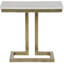 Alonzo End Table