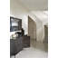 Grooves 80'' W Solid Wood Sideboard