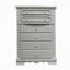 Commode 5 tiroirs Flora