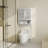 Toilet Storage Shelf, Private Bathroom, Laundry Room, Space-Saving