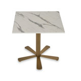 Daisy Dining Compact HPL Laminate Square Table