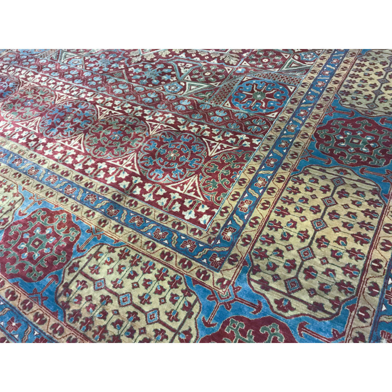 Ferrahan One-of-a-Kind 9'11" X 13'4" Area Rug