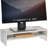 Abednego Solid Wood Monitor Stand