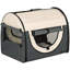 Misael Folding Fabric Soft Dog Cat Travel Pet Carrier-2041944208-2041944222