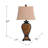 Azhar Resin Table Lamp
