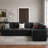 L-Shaped Modular Sleeper Sectional-101957147