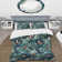 East Urban Home Vano Abstract Duvet Cover Set | Wayfair