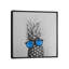 Mr. Pineapple II by Chelsea Victoria - Print on Canvas-50006106-89238614