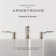 Armstrong™ Widespread Lavatory Cross Handle Faucet with U-Spout