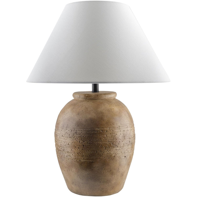 Zymeer Ceramic Table Lamp
