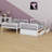 Bunk Bed With Drawers, Convertible Beds-1599344520