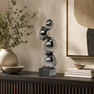 Sculpture de table 11,81 po H