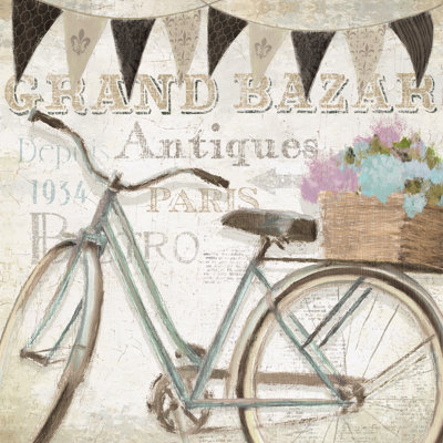 " French Flea Market II "