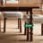 Ash Solid Wood Dining Table-99305690