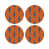 Orange selected