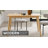 Modway Oracle 47" Rectangle Dining Table-90863248