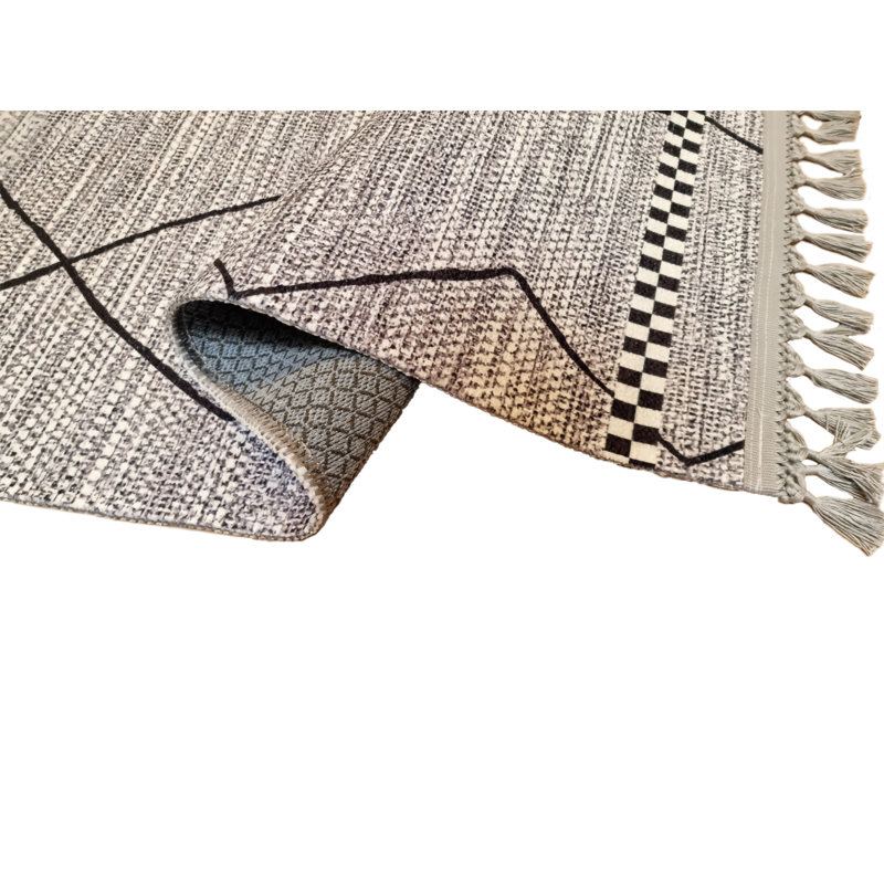 Vivier Southwestern Area Rug, Rectangle 200 x 300cm