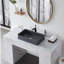 Lavabo vasque, lavabo de salle de bain moderne