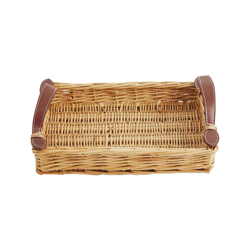 Amanda Lindroth Island Tray, 12.25"W x 9.5"D x 3"H