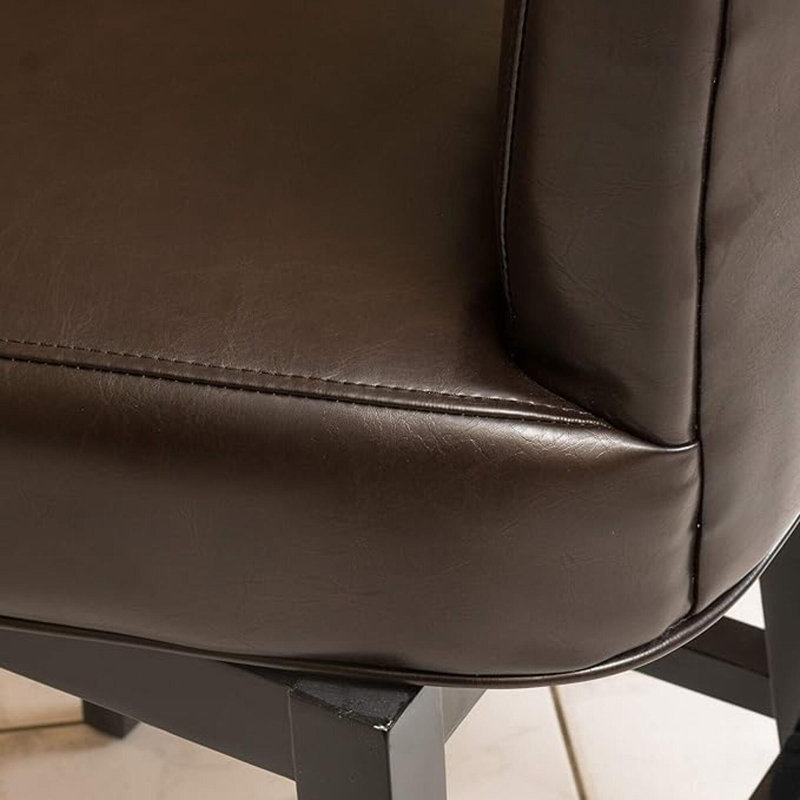 30.25'' High Swivel Bar Stool