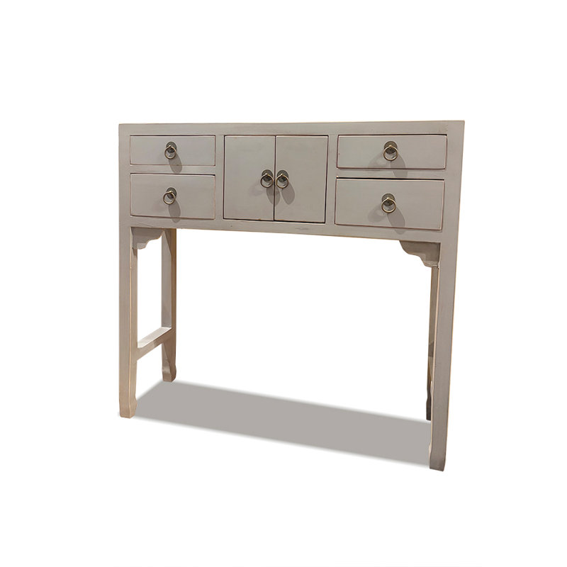 Beijing Console Table-Dk. Grey