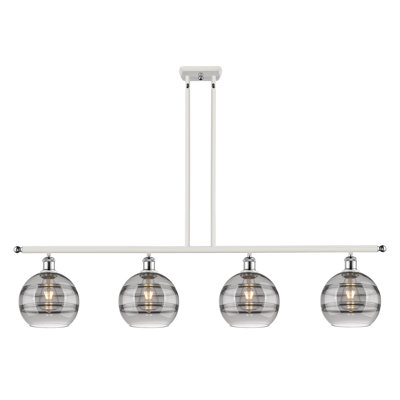 Chartoff 4 - Light Kitchen Island Pendant