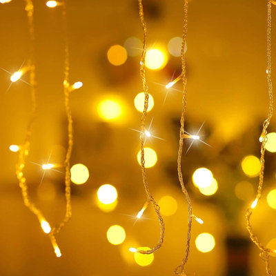 Lavie Outdoor 180 - Bulb 120'' Plug-in LED Mini String Light