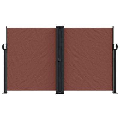 Symple Stuff Retractable Side Awning