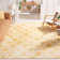 Degeorge Hand Tufted Wool Geometric Rug