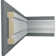 Marseille Fluted Panel Moulding