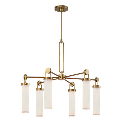 Wynwood 6 - Light Chandelier
