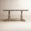 Aberdale 66" Mahogany Dining Table