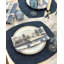Allure Vinyl Square Placemats-104979338