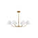 Reggie 6-Light Large Chandelier