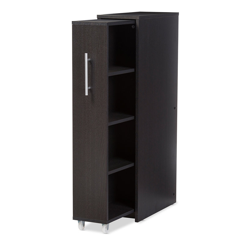 Josielyn Storage Bookcase