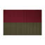 Tapis intérieur / extérieur rouge HorizontalStripes-633295748