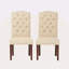 KD TUFTÉ À MANGER [ENSEMBLE DE 2 PCS]-1415701942-1415701941