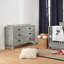 Commode à langer 6 tiroirs Fairway-54636369