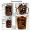 Armoire de coin 19,69 po-1888798417