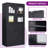 31.5 " Wide 2 - Shelf Storage Cabinet with-1650524974